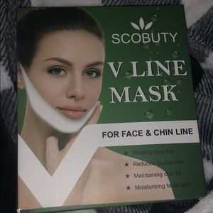 V line mask